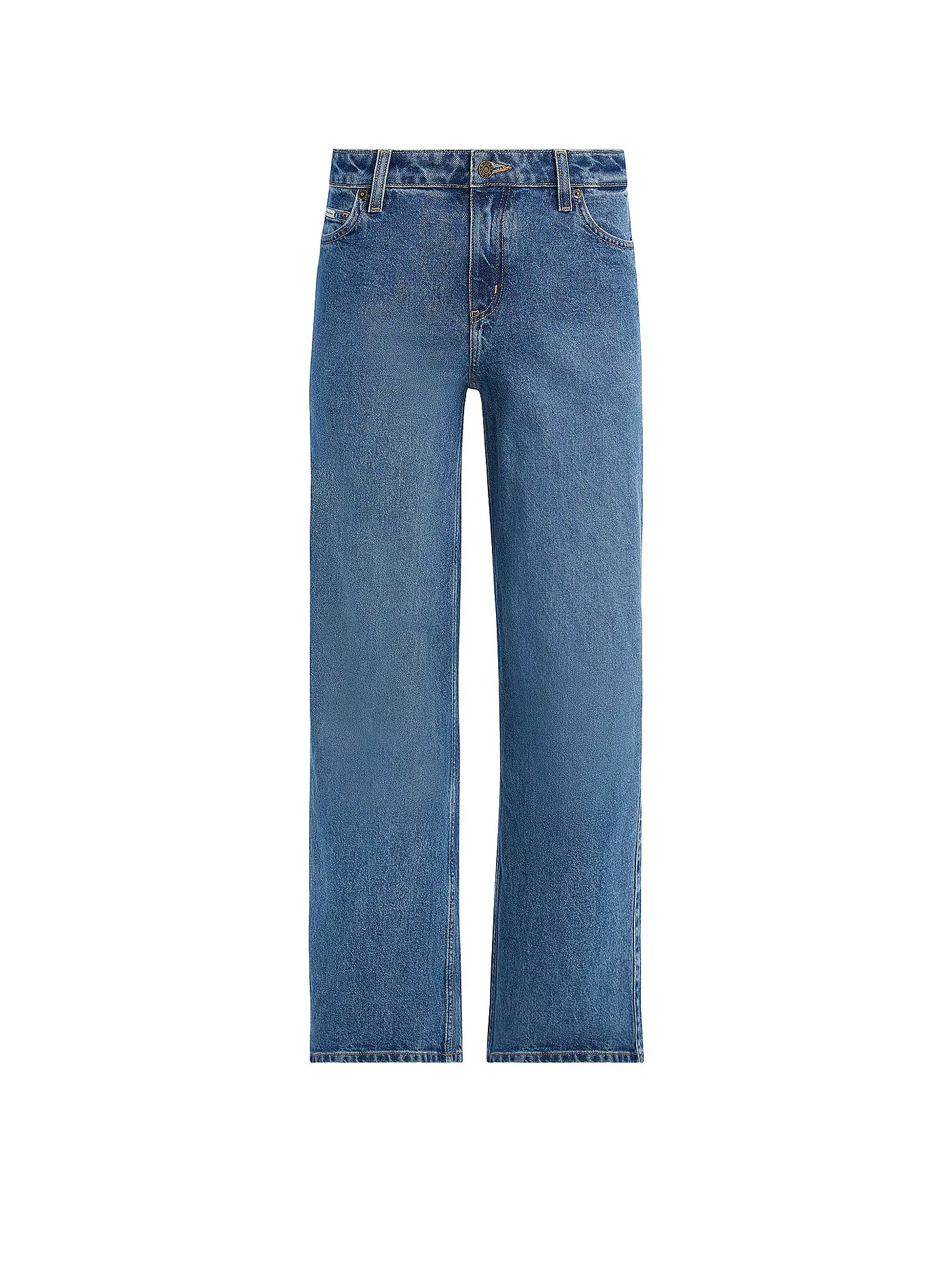 GUESS | Jeans Wide Leg | blau